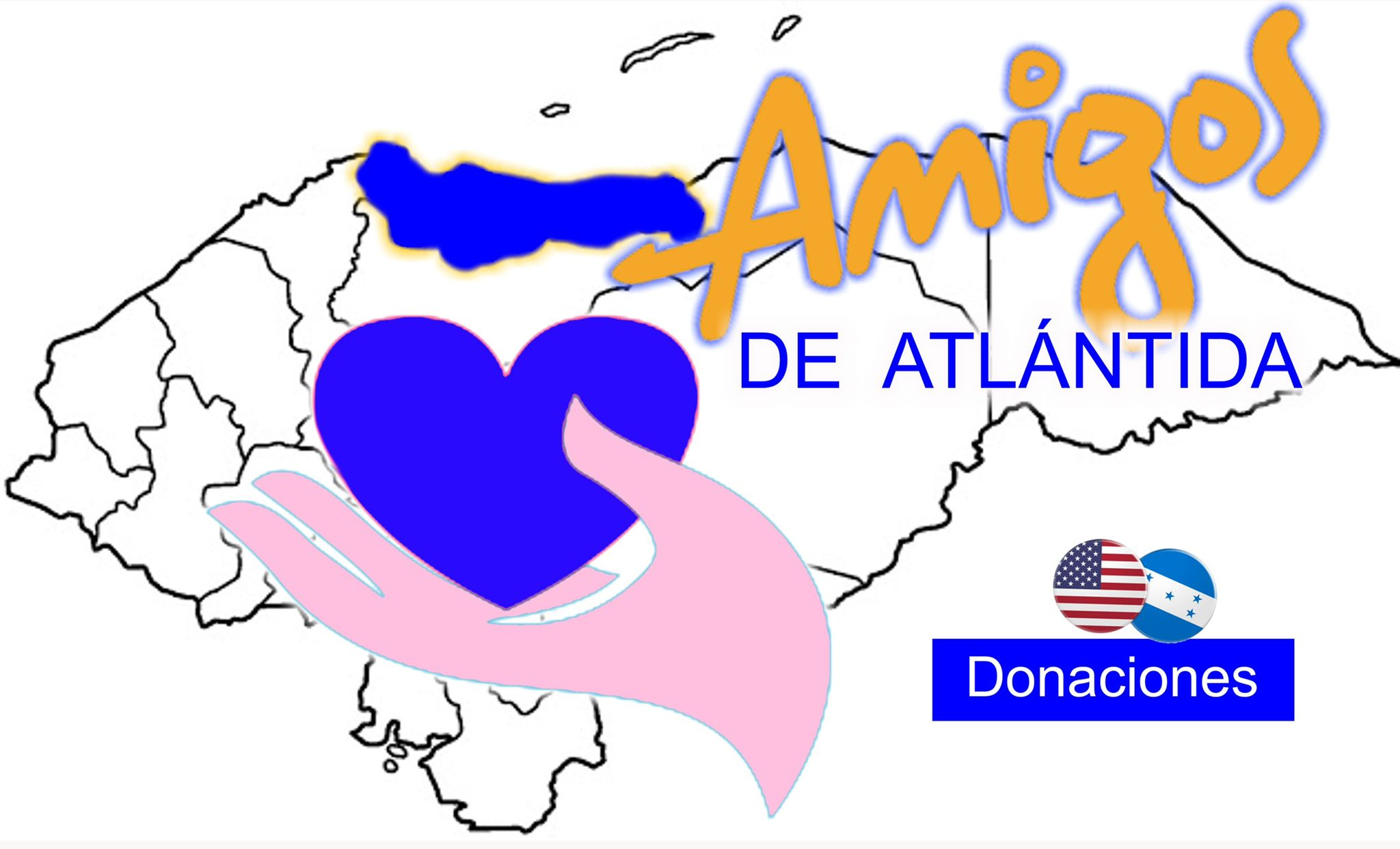 Amigos de Atlantida logo